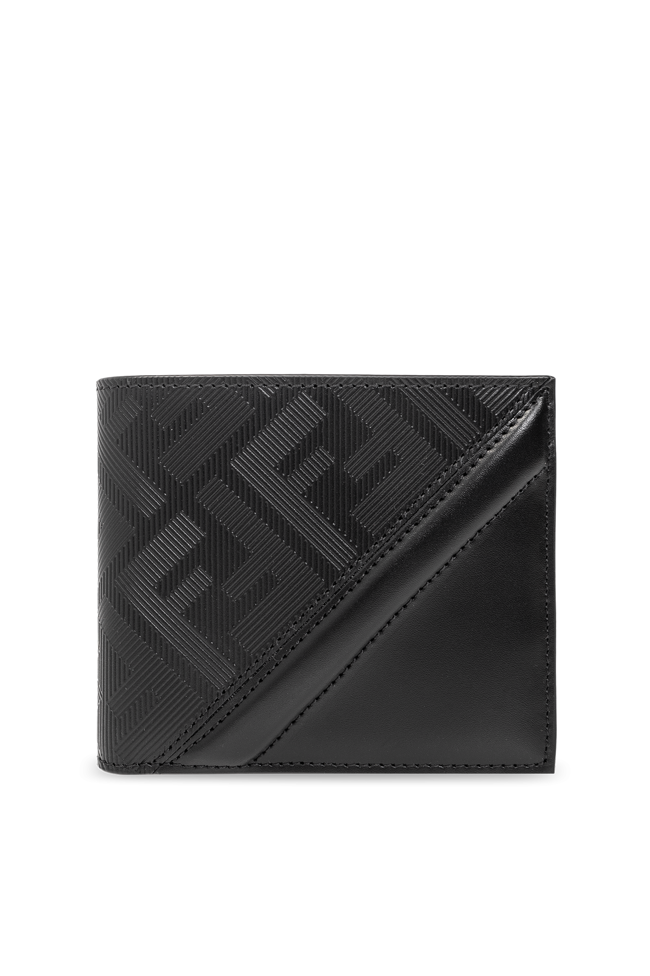 Fendi men outlet wallet